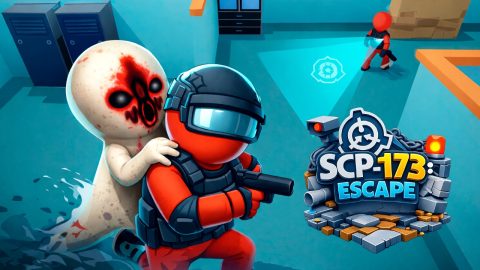 Juego SCP 173 Escape