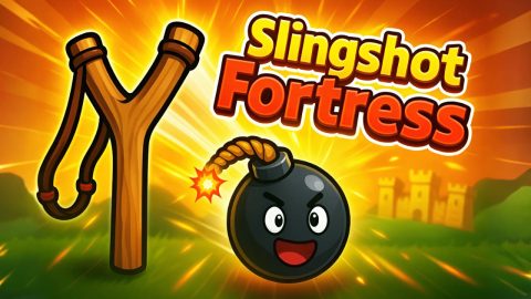 Juego Slingshot Fortress