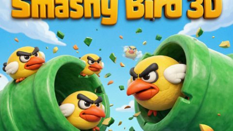 Smashy Bird 3D