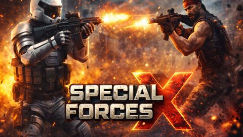 Juego Special Forces X