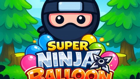 Super Ninja Baloon