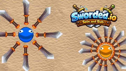 Sworded.io – Spin and Rub.