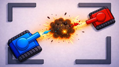 Juego Tank Challenge