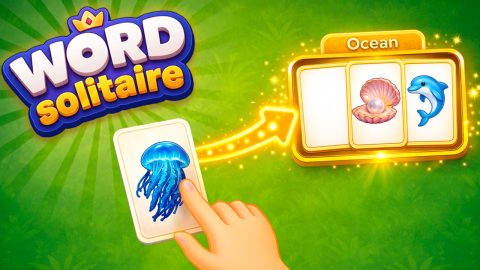 Juego Word Solitaire
