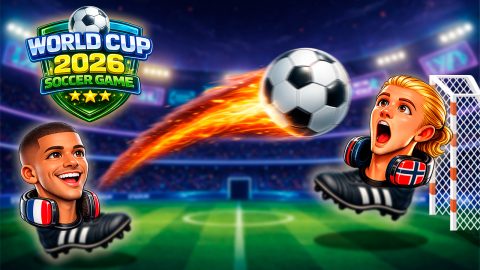 Juego World Cup 2026 Soccer Game