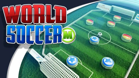 Juego World Soccer