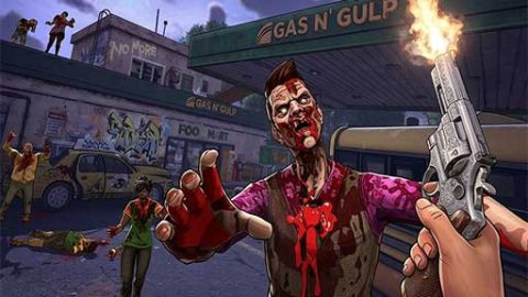 Juego Zombie World Survival