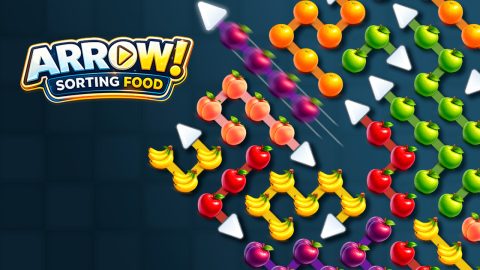 Juego Arrow Sorting