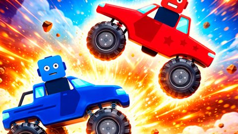 Juego Battle Wheels