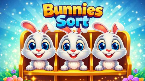 Juego Bunnies Sort