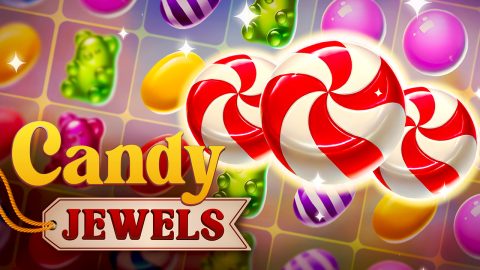 Juego Candy Jewels