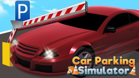 Juego Car Parking Simulator