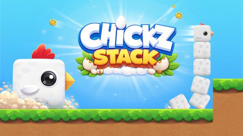Juego ChickZ Stack