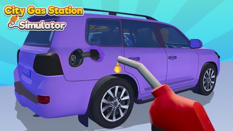 Juego City Gas Station Simulator