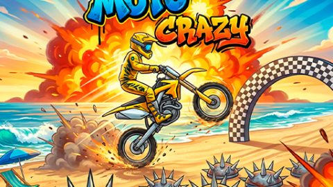 Crazy Moto