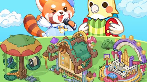 Juego Cute Animal World
