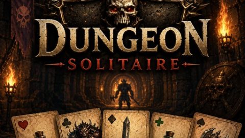 Juego Dungeon Solitaire
