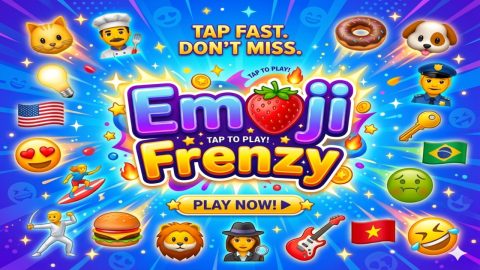 Juego Emoji Frenzy