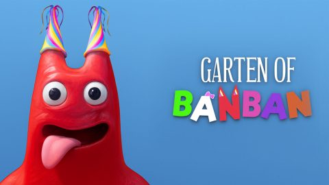 Juego Garten Of BanBan 1 Escape