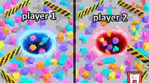 Juego Hole Upper For 2 Players