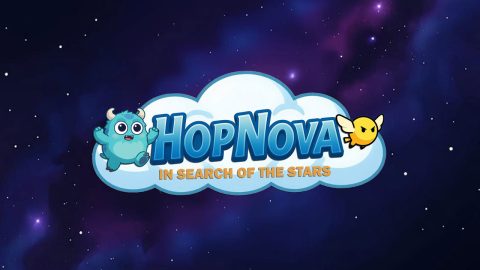 Juego Hopnova