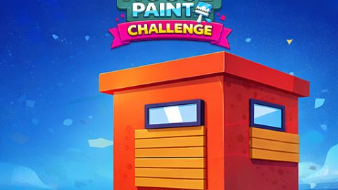 Juego House Paint Challenge
