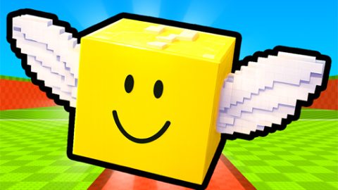 Lucky Brainrot Blocks Online