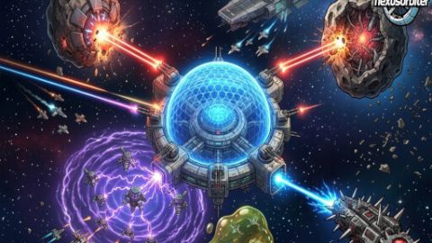 Juego Nexusorbiter