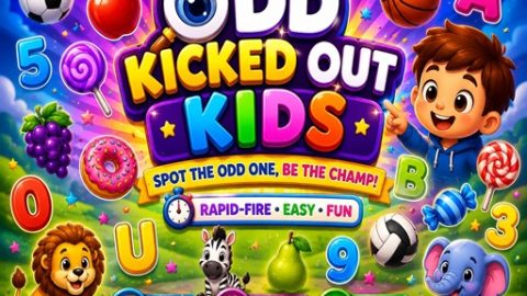 Juego Odd Kicked Out   Quick