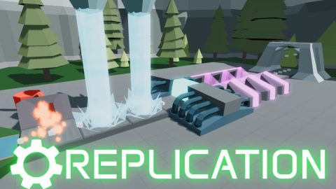 Juego Oreplication