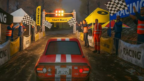 Juego Rally Race Pro 3.0 Car Racing