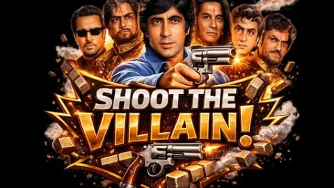 Juego Shoot The Villain!