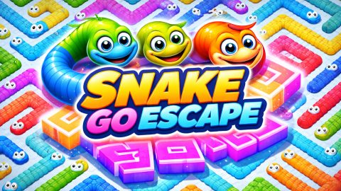 Snake Go – Escape Puzzle
