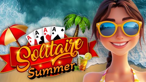 Juego Solitaire Summer: Klondike