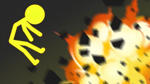 Juego Stick: Tactics & Destruction