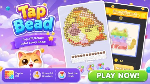 Juego Tap Bead