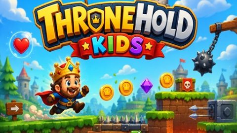 Juego Thronehold Kids