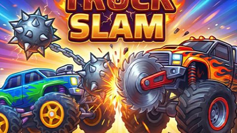 Juego Truck Slam