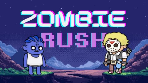 Juego Zombie Rush