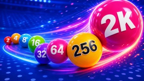Juego 2048 Ball Arena