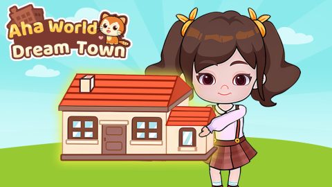 Juego Aha World Dream Town