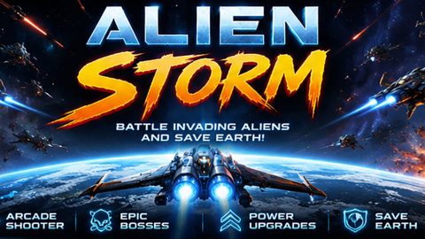 Alien Storm