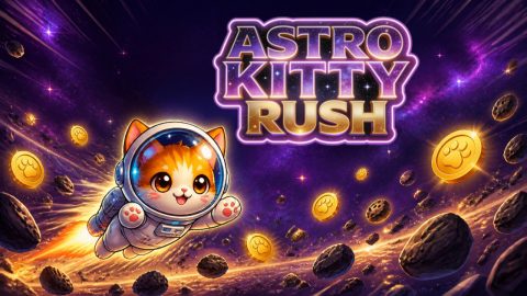 Juego Astro Kitty Rush