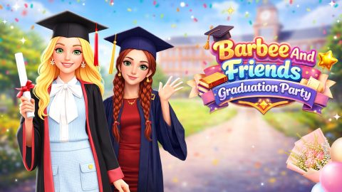 Juego Barbee And Friends Graduation Party
