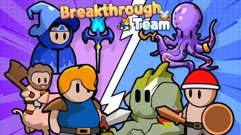 Juego Breakthrough Team