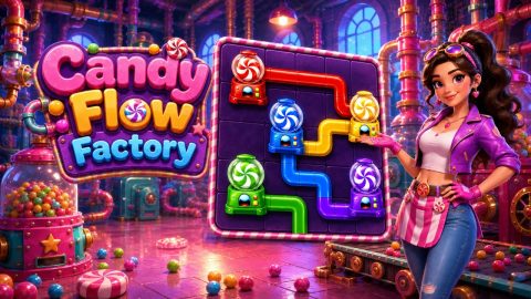 Juego Candy Flow Factory