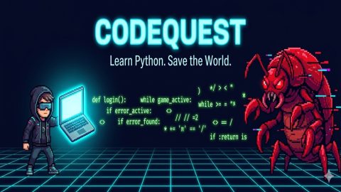 Juego CodeQuest