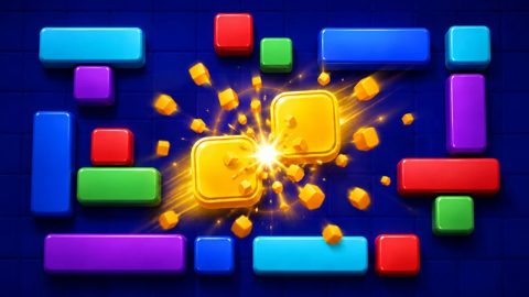 Juego Color Block Pairs