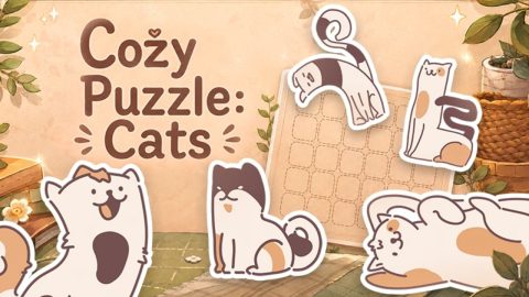 Juego Cozy Puzzle: Cats