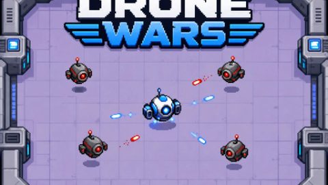 Juego Drone Wars